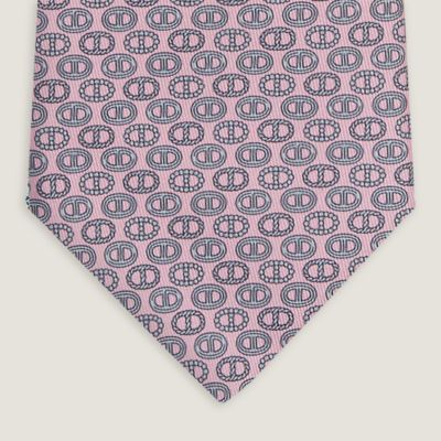 Maillons Parade tie | Hermès Canada